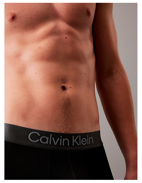 CALVIN KLEIN LV00NB4124 - 3 pary bokserek