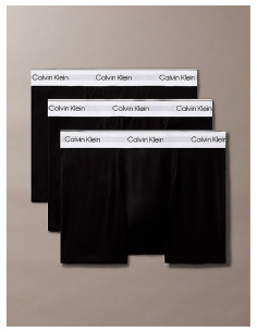 CALVIN KLEIN LV00NB4286 - Pacote com 3 cuecas boxer