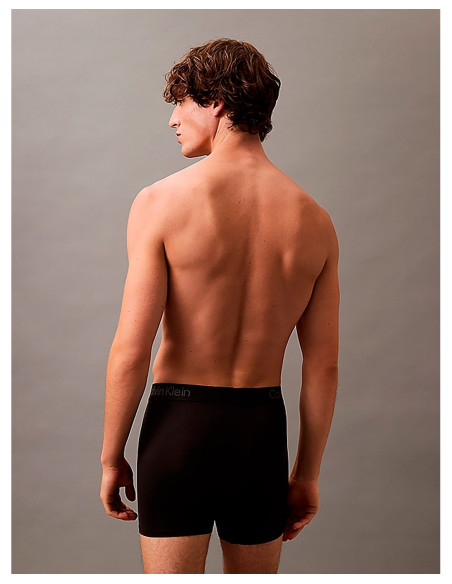 CALVIN KLEIN LV00NB4193 - Pacote com 3 cuecas boxer