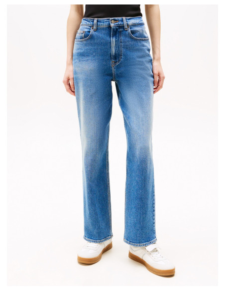 TOMMY HILFIGER DW0DW20644 - Jeans mit geradem Bein