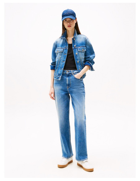 TOMMY HILFIGER DW0DW20644 - Jeans mit geradem Bein