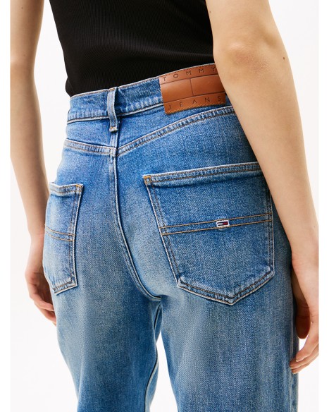 TOMMY HILFIGER DW0DW20644 - Jeans mit geradem Bein
