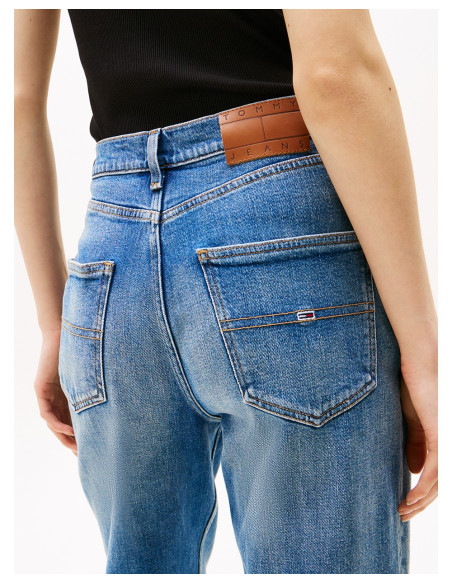 TOMMY HILFIGER DW0DW20644 - Vaquero straight