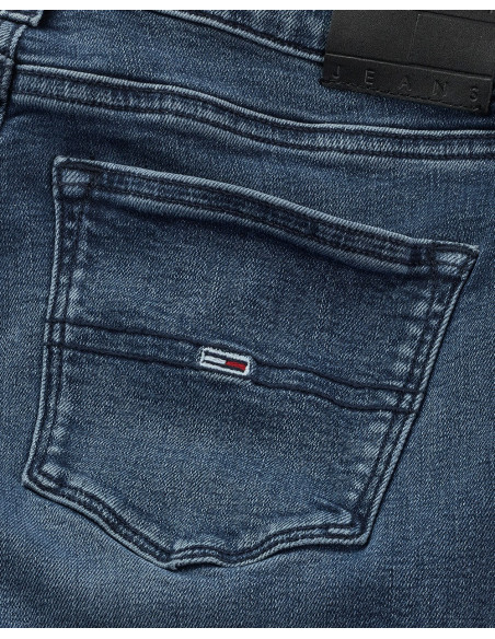 TOMMY HILFIGER DW0DW20064 - Skinny jeans