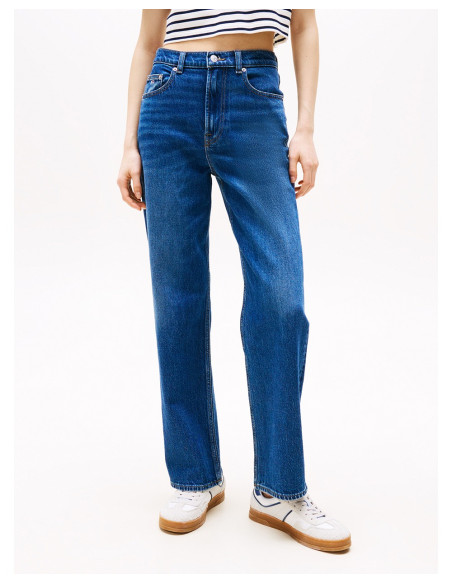 TOMMY HILFIGER DW0DW20054 - Straight jeans