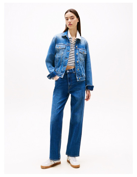 TOMMY HILFIGER DW0DW20054 - Straight jeans