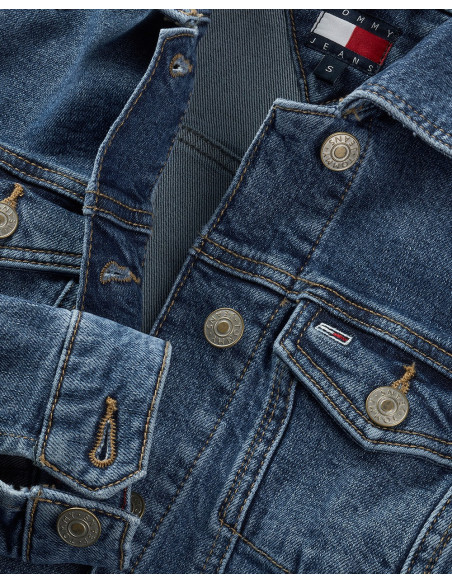 TOMMY HILFIGER DW0DW20120 - Jeansjacke