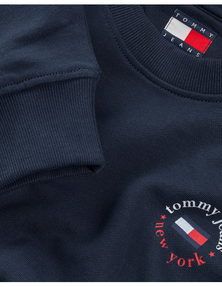 TOMMY HILFIGER DW0DW20639 - Sudadera