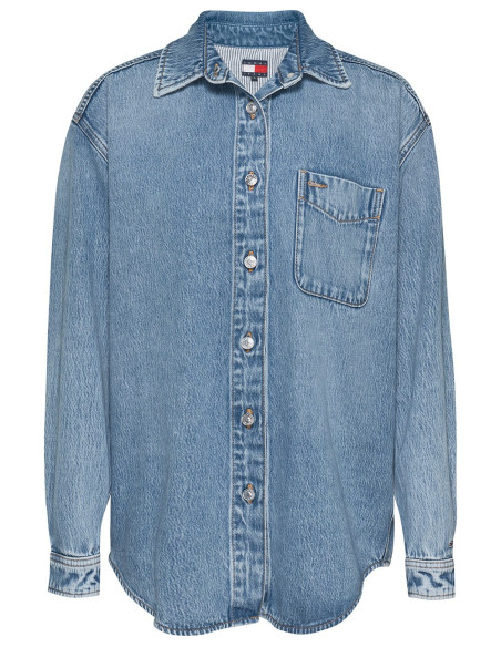 TOMMY HILFIGER DW0DW20365 - Jeanshemd