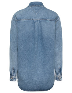TOMMY HILFIGER DW0DW20365 - Camicia in denim 2