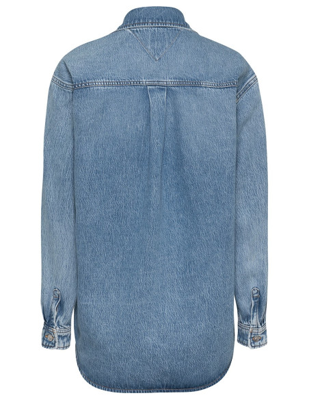 TOMMY HILFIGER DW0DW20365 - Jeanshemd