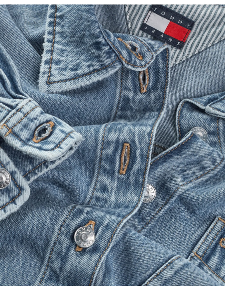 TOMMY HILFIGER DW0DW20365 - Jeanshemd
