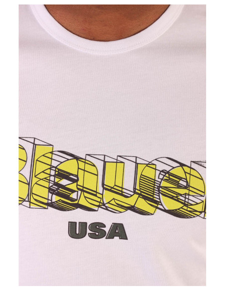 BLAUER 21SBLUH02397-006006 - Camiseta