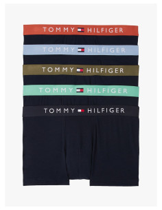 TOMMY HILFIGER UM0UM03494 - Confezione da 5 boxer