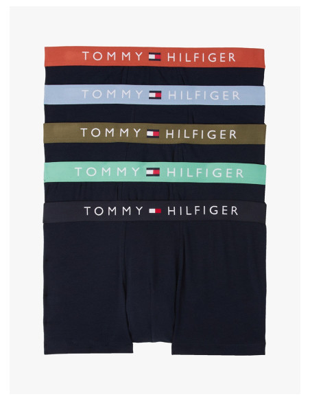 TOMMY HILFIGER UM0UM03494 - 5 par bokserek