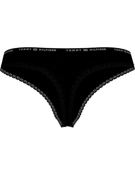 TOMMY HILFIGER UW0UW05954 - 3 pary stringów