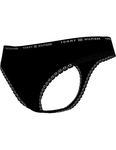 TOMMY HILFIGER UW0UW05954 - 3 pary stringów