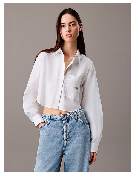 CALVIN KLEIN J20J225078 - Camicia