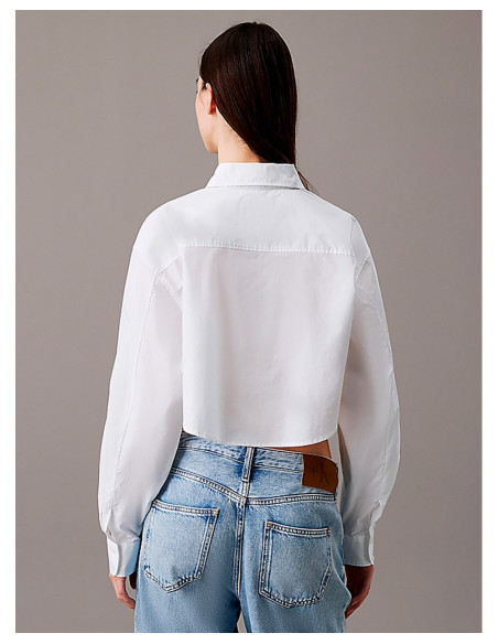 CALVIN KLEIN J20J225078 - Camicia