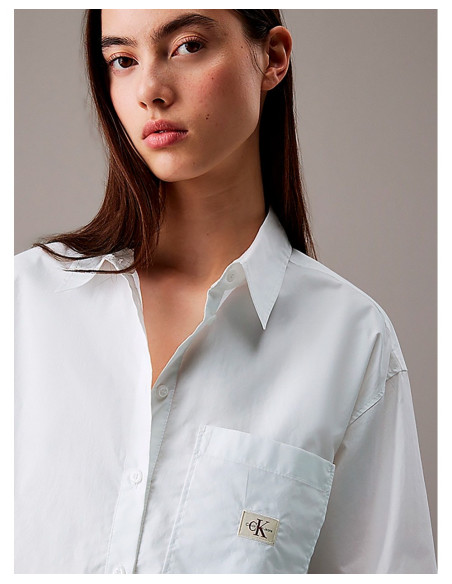 CALVIN KLEIN J20J225078 - Camicia
