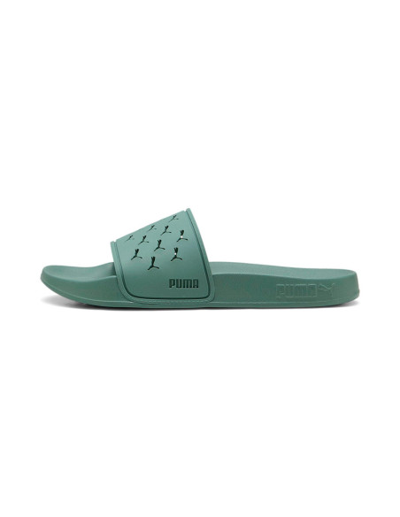 PUMA Leadcat 2.0 Cut Out - Grüner Mond SS25 - Turnschuhe
