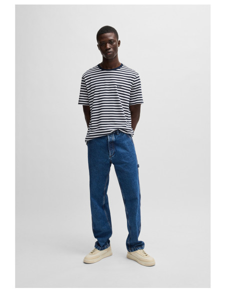 BOSS TalesStripe 10252438 - T-shirt