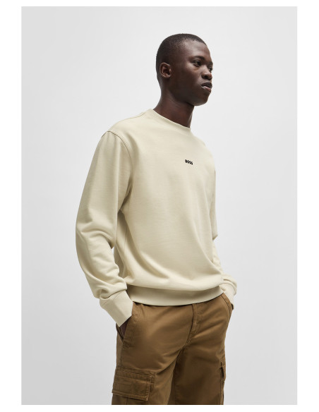 Sweat-shirt BOSS WeSmallcrew 10244192