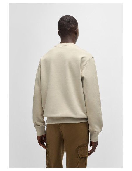 Sweat-shirt BOSS WeSmallcrew 10244192