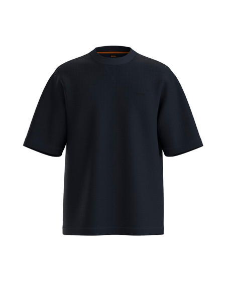 BOSS Te_waffle 10270471 - Camiseta