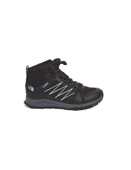 THE NORTH FACE Litewave Fastpack Ii Mid Wp - Botas