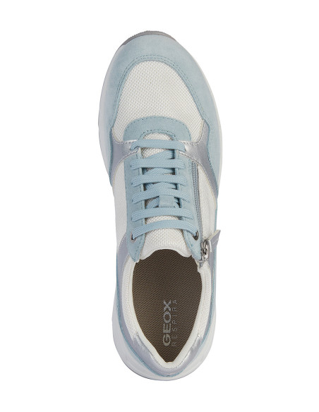 GEOX D BULMYA - Scarpe da ginnastica