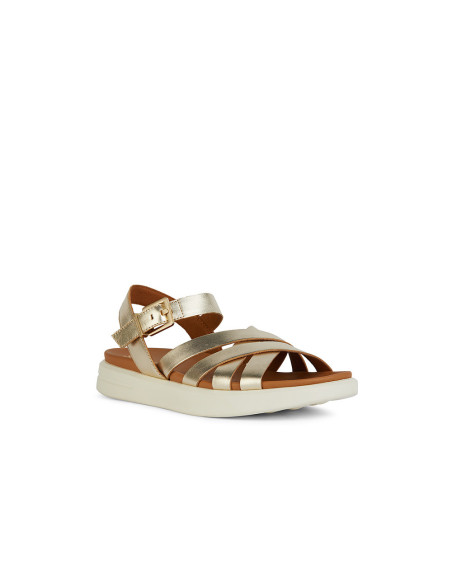 GEOX D XAND 2S - Sandalias