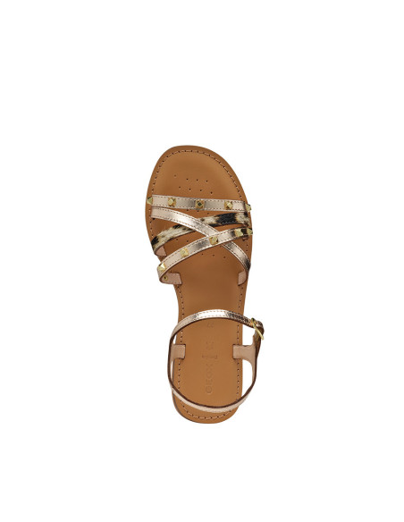 GEOX D MADDALUSIAC - Sandalen