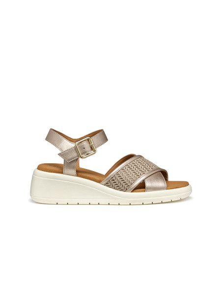 GEOX D MELICONIA - Sandalen