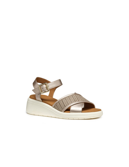 GEOX D MELICONIA - Sandalen
