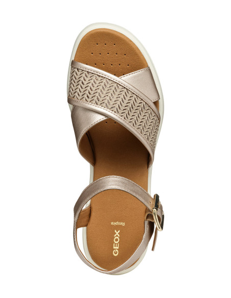 GEOX D MELICONIA - Sandały