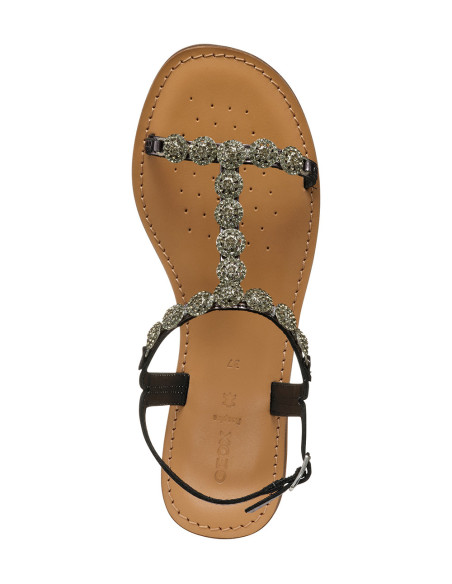 GEOX D MADDALUSIAC - Sandali