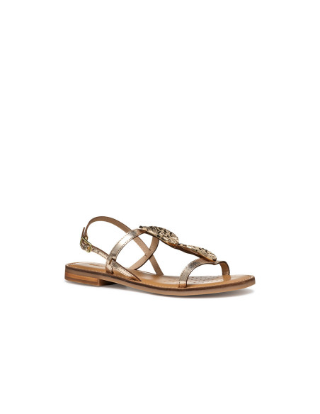 GEOX D MADDALUSIAC - Sandalen