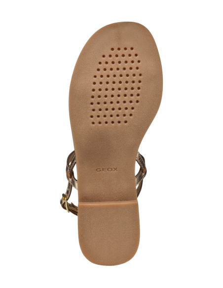 GEOX D MADDALUSIAC - Sandales