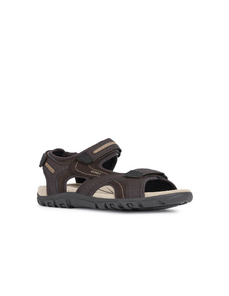 GEOX UOMO SANDAL STRADA - Sandals