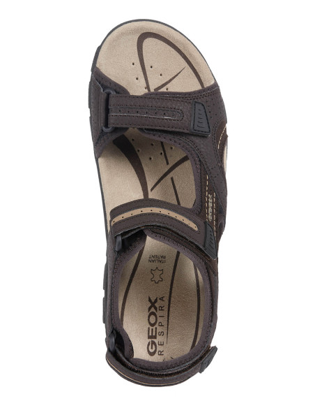 GEOX UOMO SANDAL STRADA - Sandals