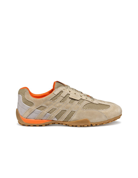 GEOX U SNAKE ORIGINAL - Sneakers