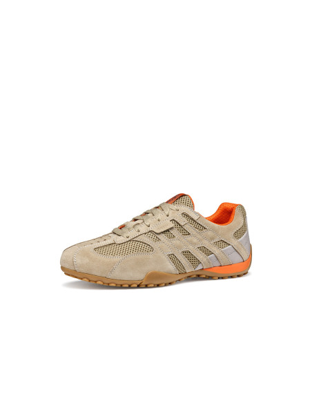 GEOX U SNAKE ORIGINAL - Sneakers