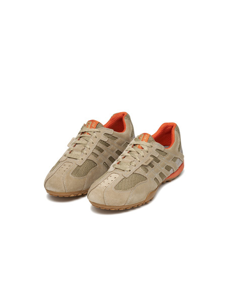 GEOX U SNAKE ORIGINAL - Baskets