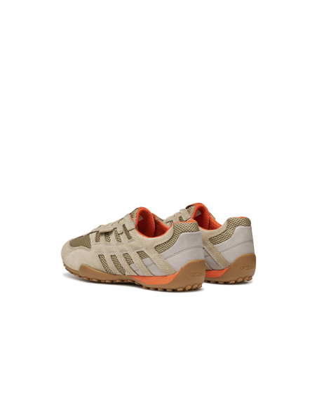 GEOX U SNAKE ORIGINAL - Zapatillas