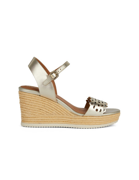 GEOX D PONZA - Espadrillas