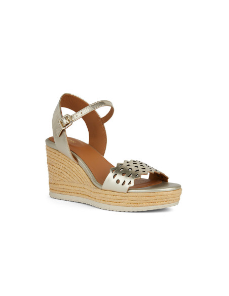 GEOX D PONZA - Espadrillas