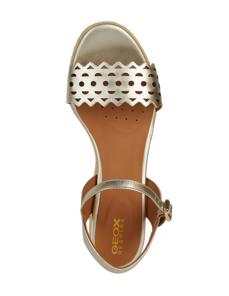 GEOX D PONZA - Espadrilles