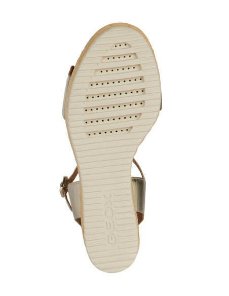 GEOX D PONZA - Espadrilles