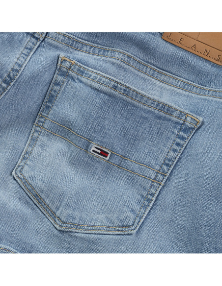 TOMMY HILFIGER DW0DW20089 - Pantalón corto vaquero